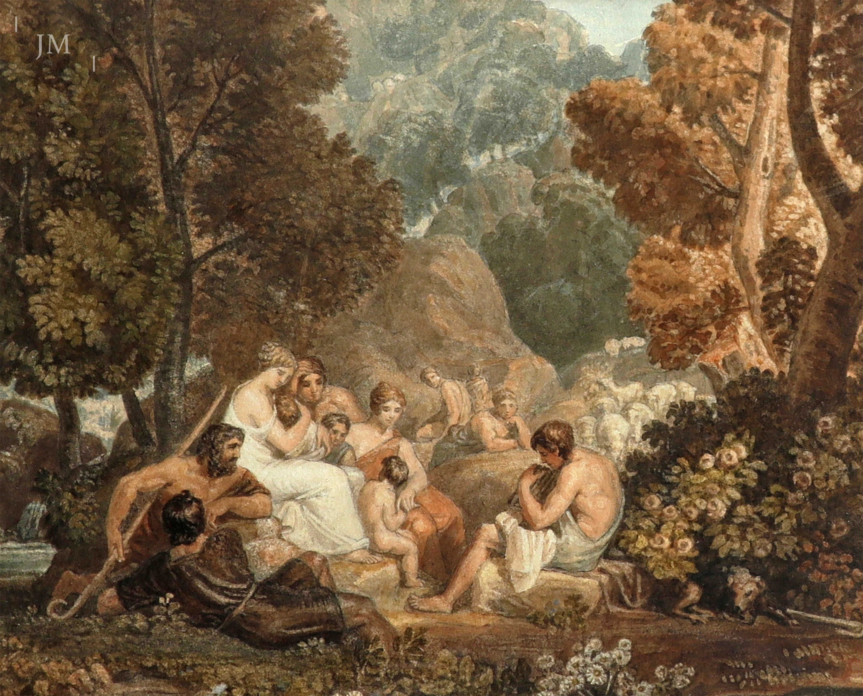 An Arcadian Idyll